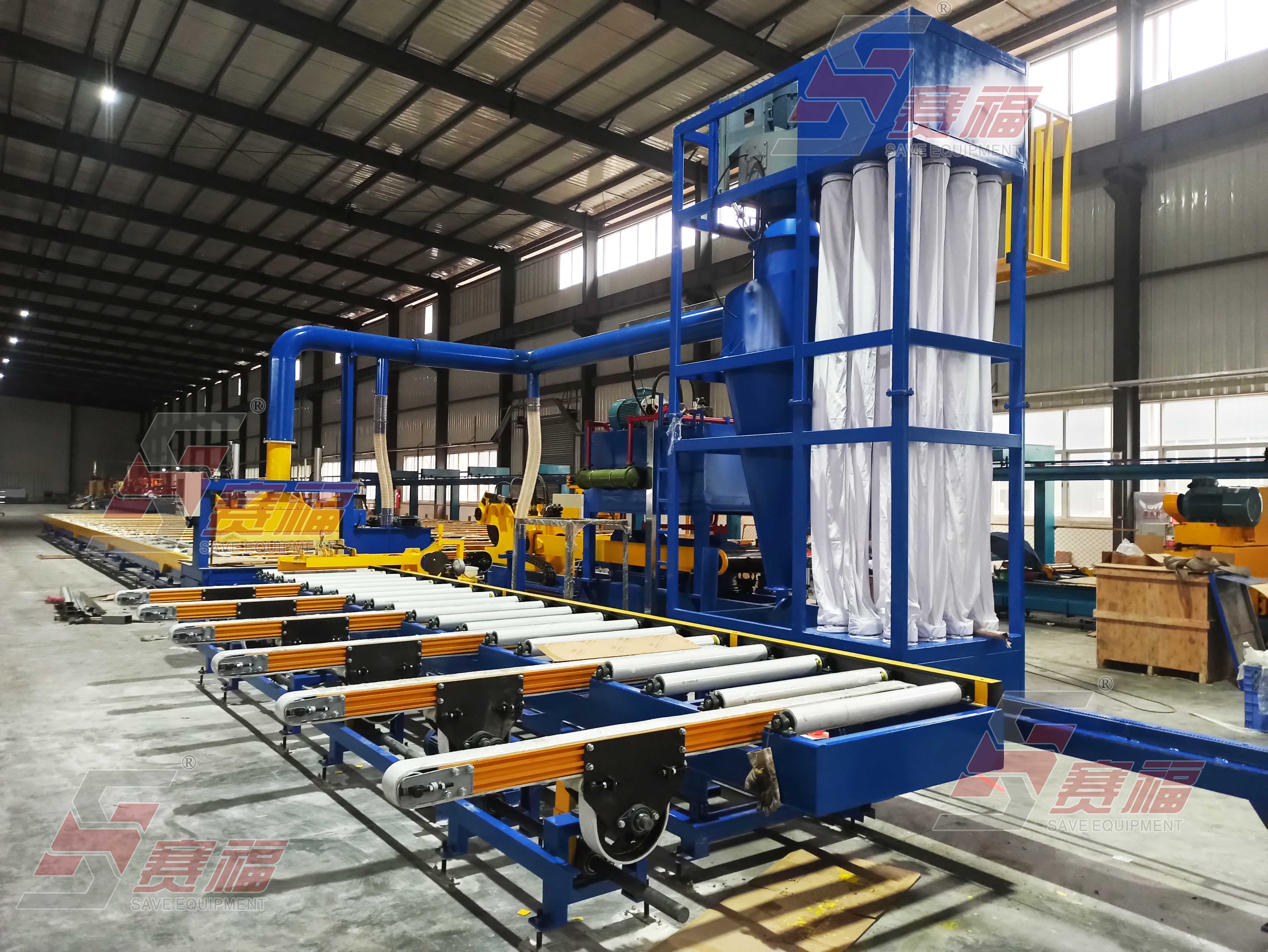 陜西銘帝-擠壓后部設備2500T